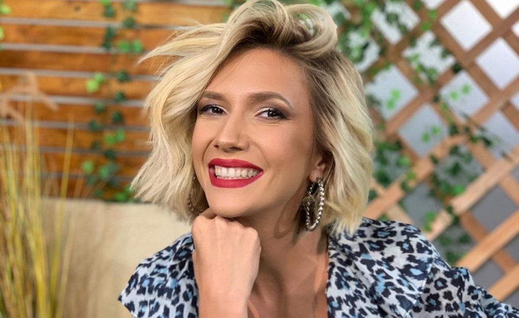 Adela Popescu l-a prezentat pe înlocuitorul lui Cove la Vorbește Lumea. Telespectatorilor de la Pro Tv nu le-a venit să creadă. ”Vis împlinit”