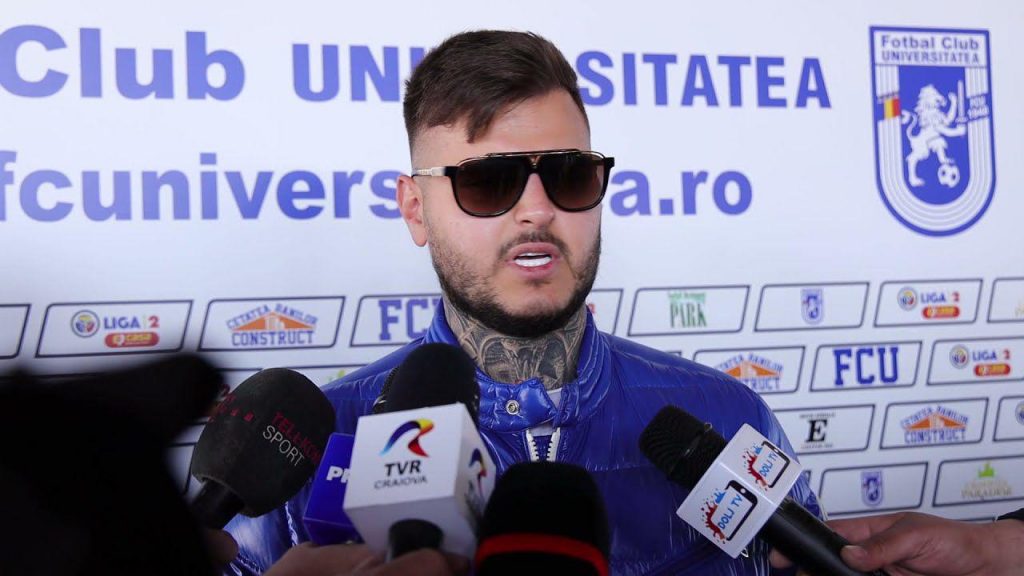 Adrian Mititelu Jr. vrea mai multi suporteri pe stadioane