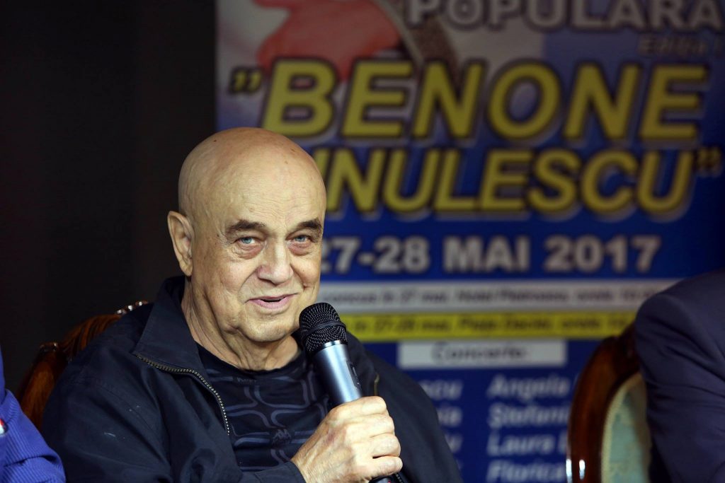 Ce se întâmplă cu Benone Sinulescu după ce a aflat că nu mai poate cânta. Soţia artistului, dezvăluire tristă EXCLUSIV