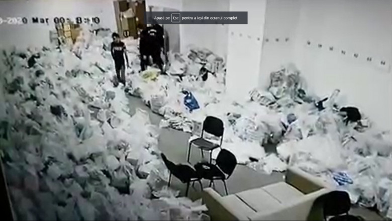 DOCUMENT. Scandalul voturilor din Sectorul 1. Consilierul lui Tudorache a păzit înregistrările cu sacii cu voturi folosite acum de fostul său șef. EXCLUSIV