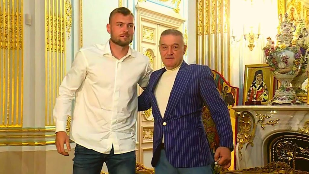 Alexandru Crețu a fost dat afară de la FCSB și îi răspunde lui Gigi Becali: ”Reziliarea n-a fost din cauza evoluțiilor mele”