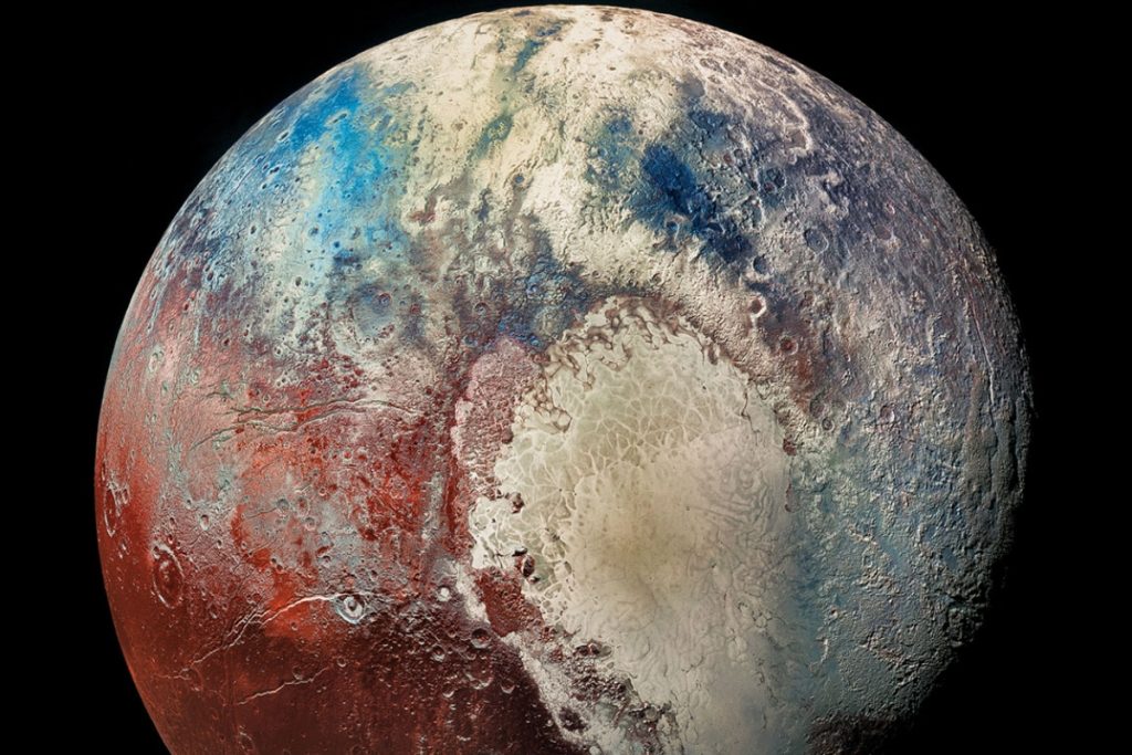 Cum a fost retrogradată Pluto de la statutul de planetă. ”M-am uitat la fotografii și am început să tremur”