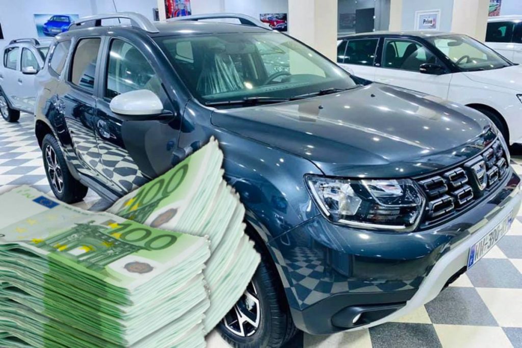 Cât costă noua Dacia Duster în România. Maşina poate fi deja comandată