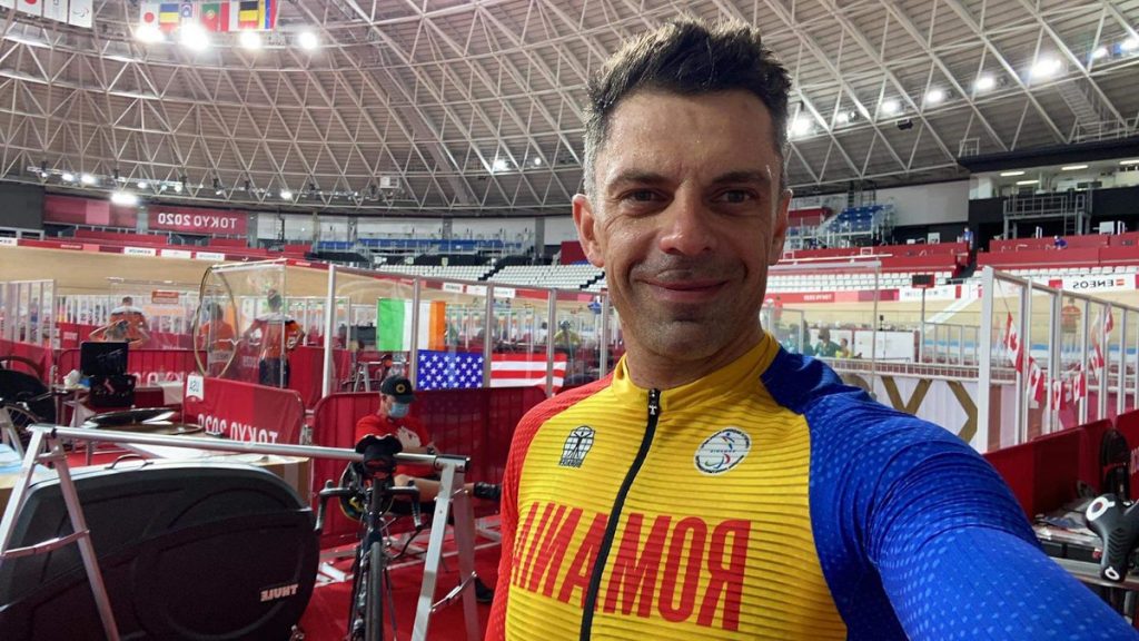 Ministrul Eduard Novak, locul 11 la prima cursă la Jocurile Paralimpice. Vineri e cea la care deține titlul. ”Pe ea mă concentrez”