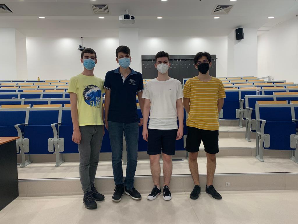 Nu doar sportivii aduc medalii de la Olimpiadă, de la Tokyo