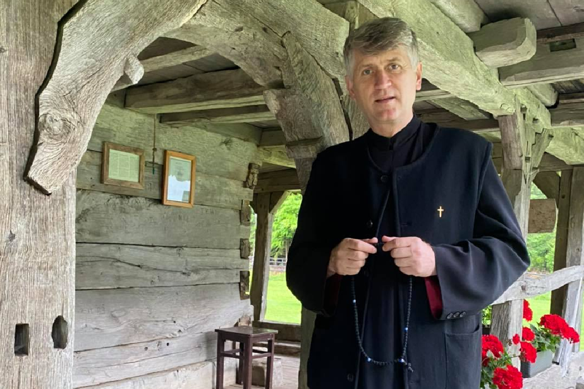Fostul preot Cristian Pomohaci, probleme cu legea