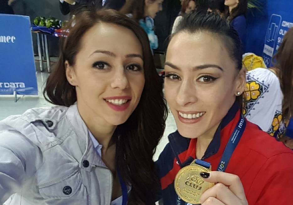 O gimnasta care a luat aurul olimpic pentru Romania a ajuns la sanatoriu