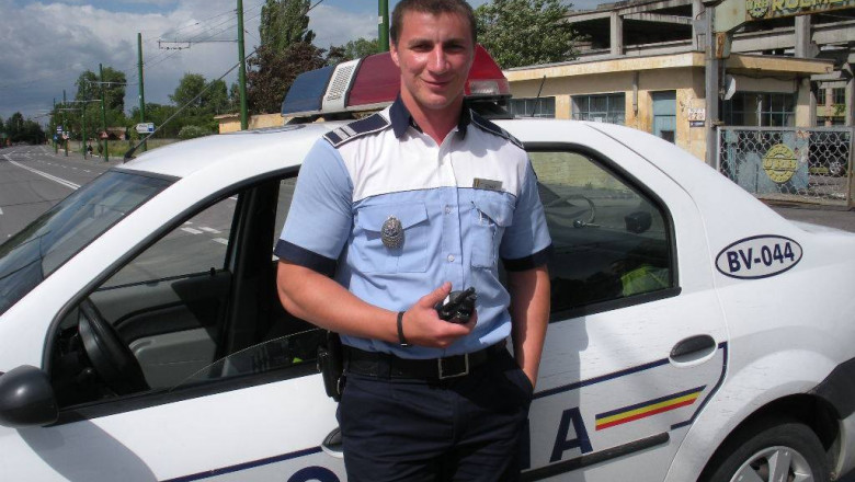 Marian Godină şi-a făcut public salariul. Câţi bani încasează lunar după 15 ani vechime în Poliţia Română