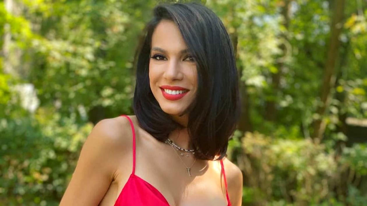 Irina Mohora e din nou mamică. Ce nume deosebit a ales pentru fetita ei