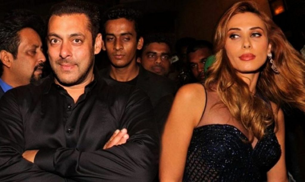 Iulia Vantur este inca iubita lui Salman Khan