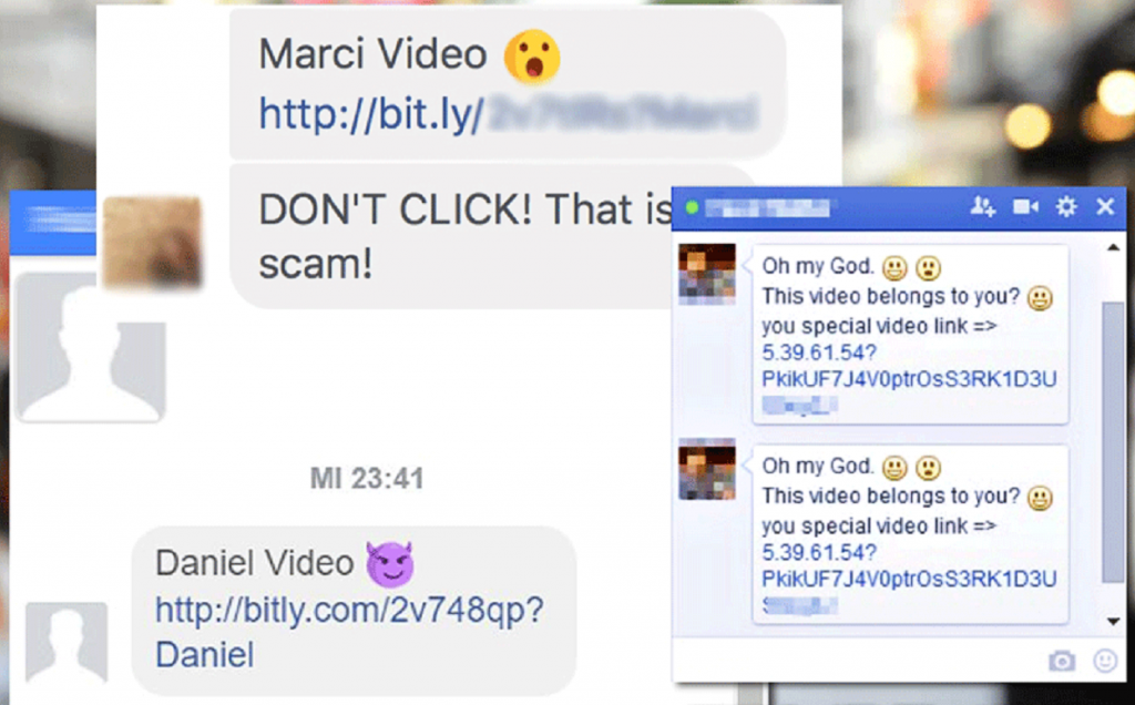 Ce trebuie sa faci daca ai dat click pe link-ul capcana