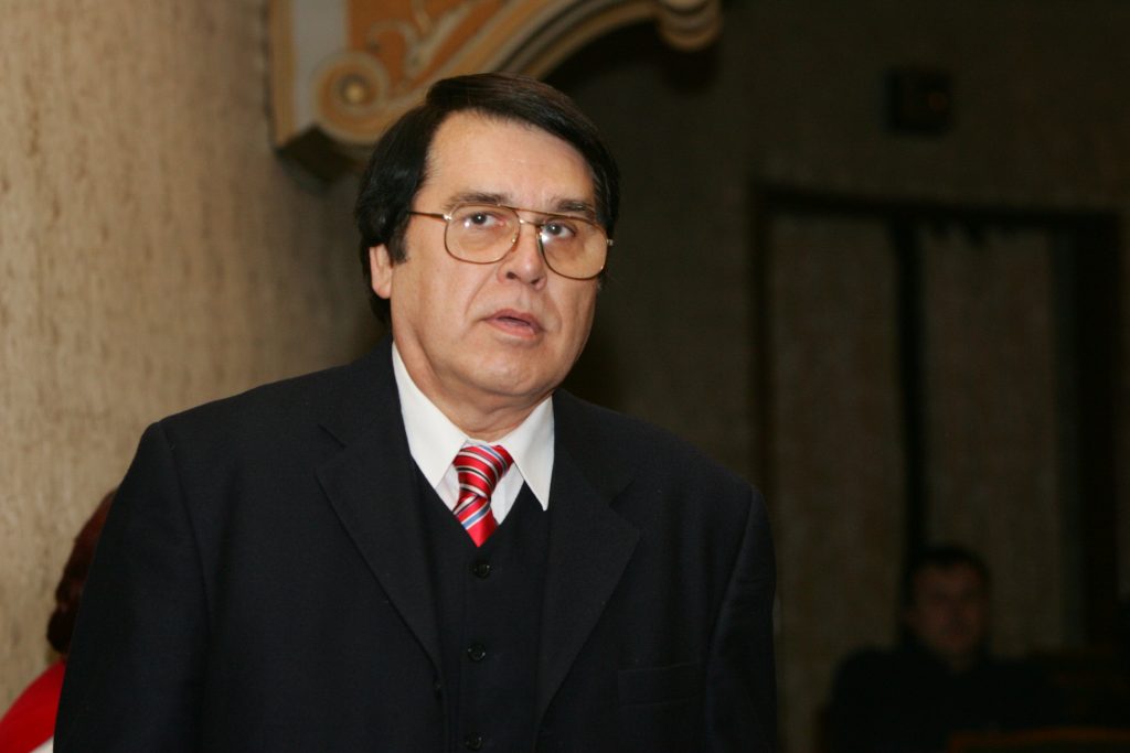 Ce face Marius Țeicu la 76 de ani. Ce meserie practică acum artistul EXCLUSIV