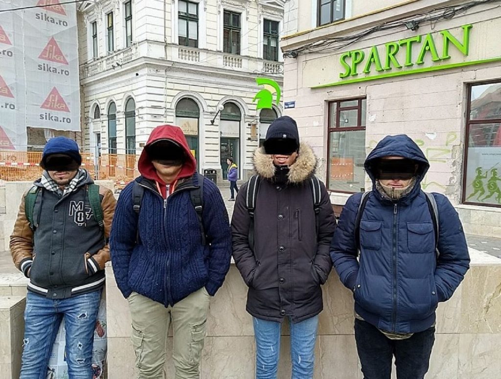 Cei mai multi migranti viseaza sa ajunga in Europa de Vest