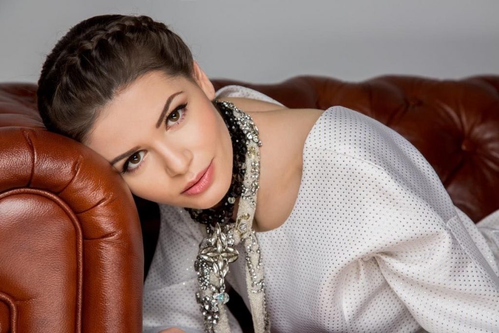 Ce a făcut Monica Gabor pentru sora ei Alina după despărțirea de Mr.Pink. Familia s-a reunit la Dubai