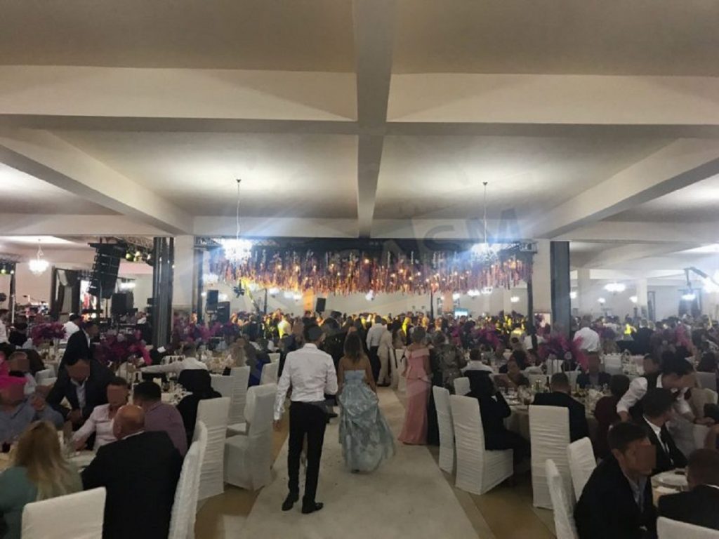 Nunta de la Satu Mare, cu sute de invitati