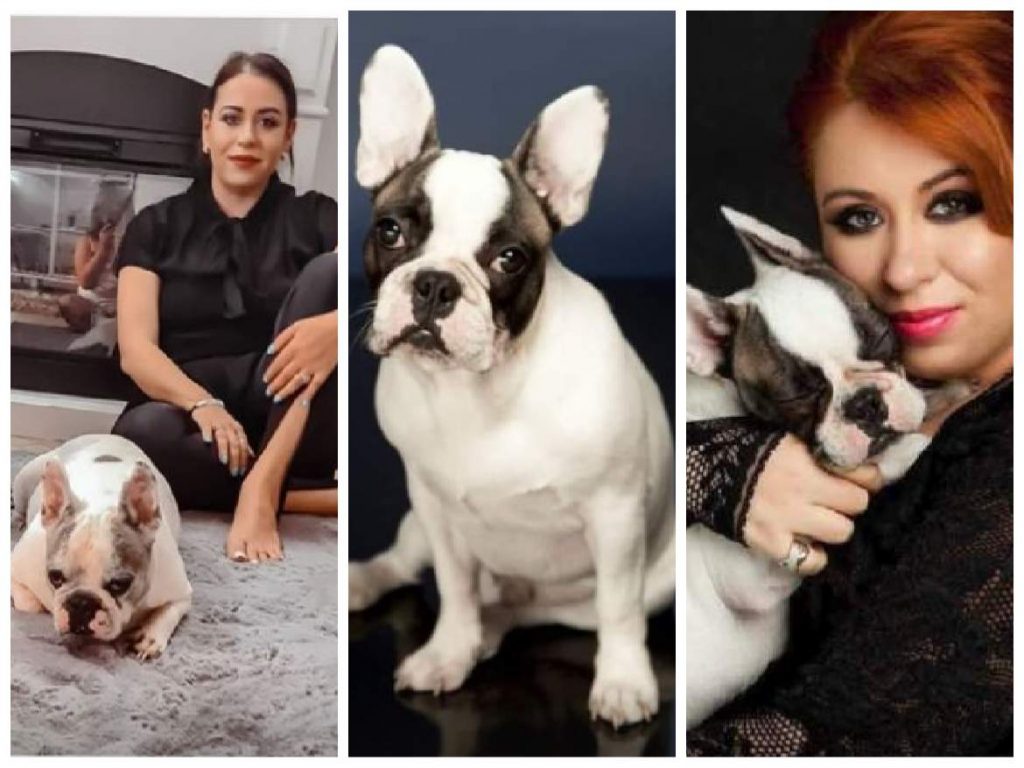 Oana Roman si Bubble