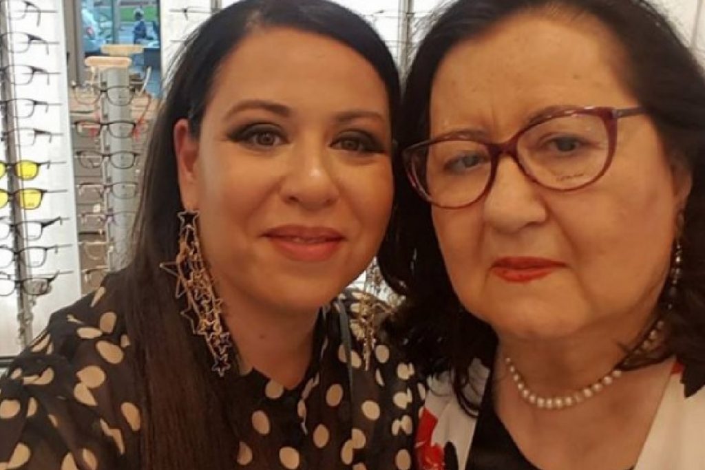 Mioara Roman a fost dusa la un azil de lux