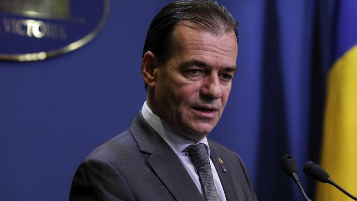 Functia la care Ludovic Orban renunta daca va pierde la congresul PNL