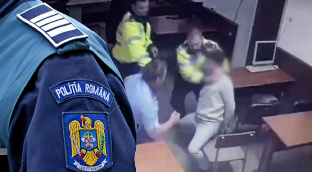 Cum au fost prinși polițiștii de la Secția 16, acuzați de torturarea a doi tineri care le reproșaseră că nu poartă mască. Anunțul tocmai a fost făcut