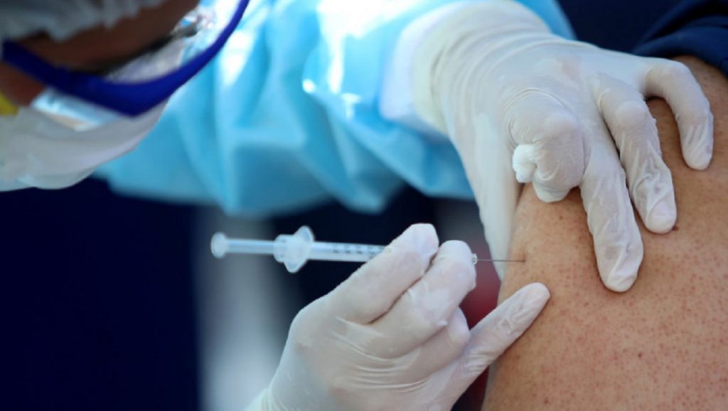 S-a atins pragul de 5 milioane de vaccinati