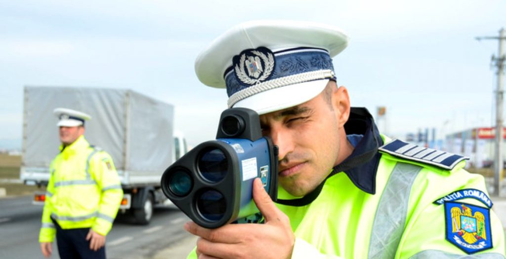 Un tip de radar apare din nou pe șoselele din România. Cum vor fi amendați șoferii prinși