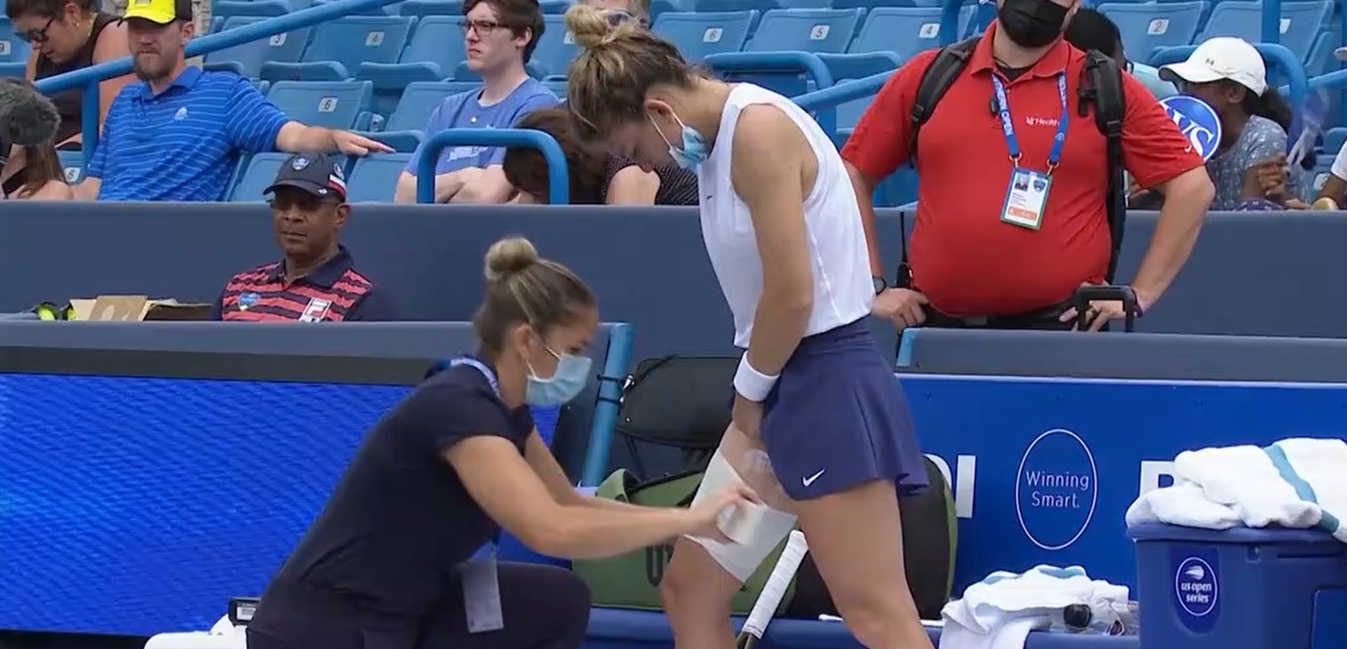 Simona Halep, reactie neasteptata dupa victoria de la Cincinnati