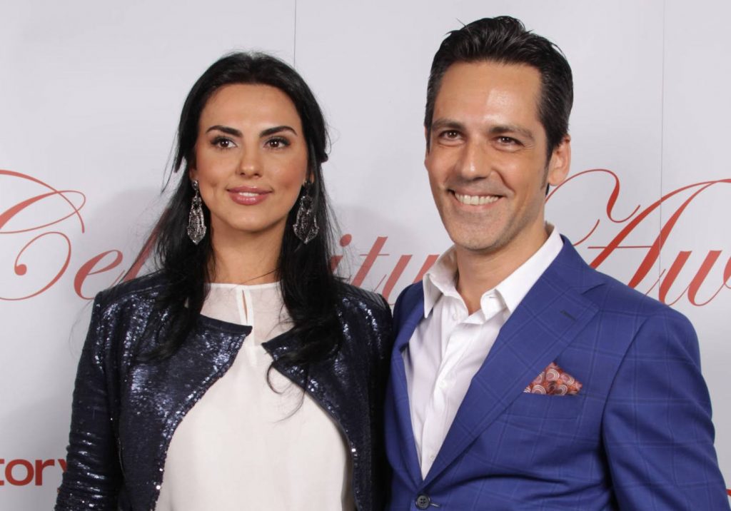 Lavinia Pîrva l-a arătat lumii pe fiul ei și al lui Ștefan Bănică. Fanii, cuprinși de mirare. ”Cu cine seamănă așa blonduț?”