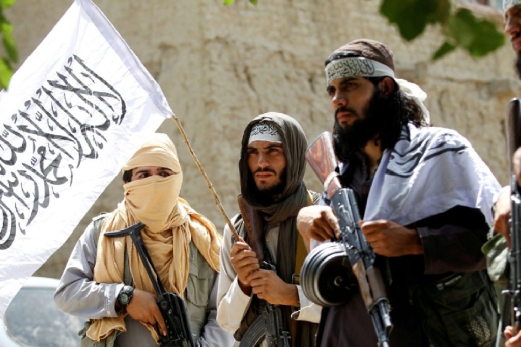 Talibanii traiesc potrivit legilor saria