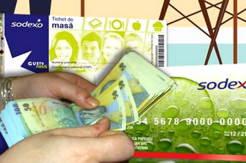 Valoarea tichetelor de masă va fi majorată. Ce sumă vor primi românii din toamnă