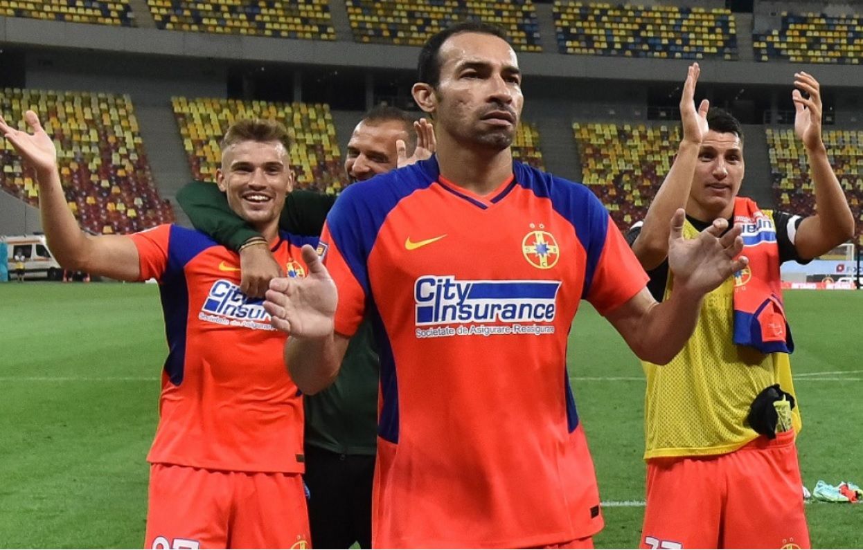 Noile planuri tactice ale luI Gigi Becali la FCSB: defensiva, proritatea numarul 1. Ce spune dupa debutul lui Vinicius