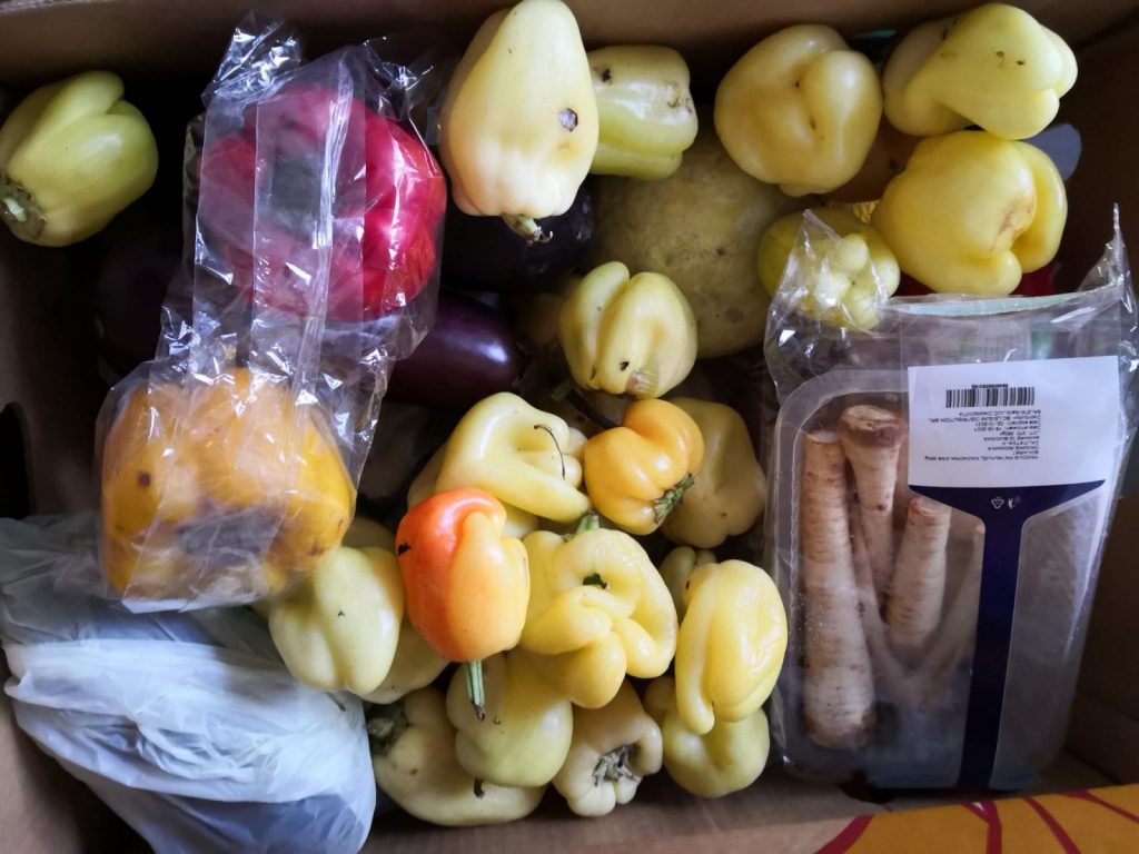 20.000 de persoane nevoiaşe au primit ajutoare alimentare colectate de Banca Regională pentru Alimente Oradea