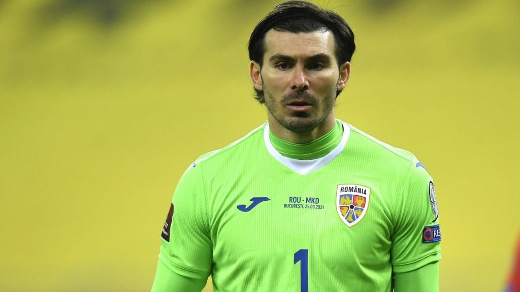 Florin Niță dă tonul înainte de Islanda-România: ”Vreau victoria!”. Sfatul primit de la Kun Aguero pe care portarul naționalei îl va ține minte toată viața