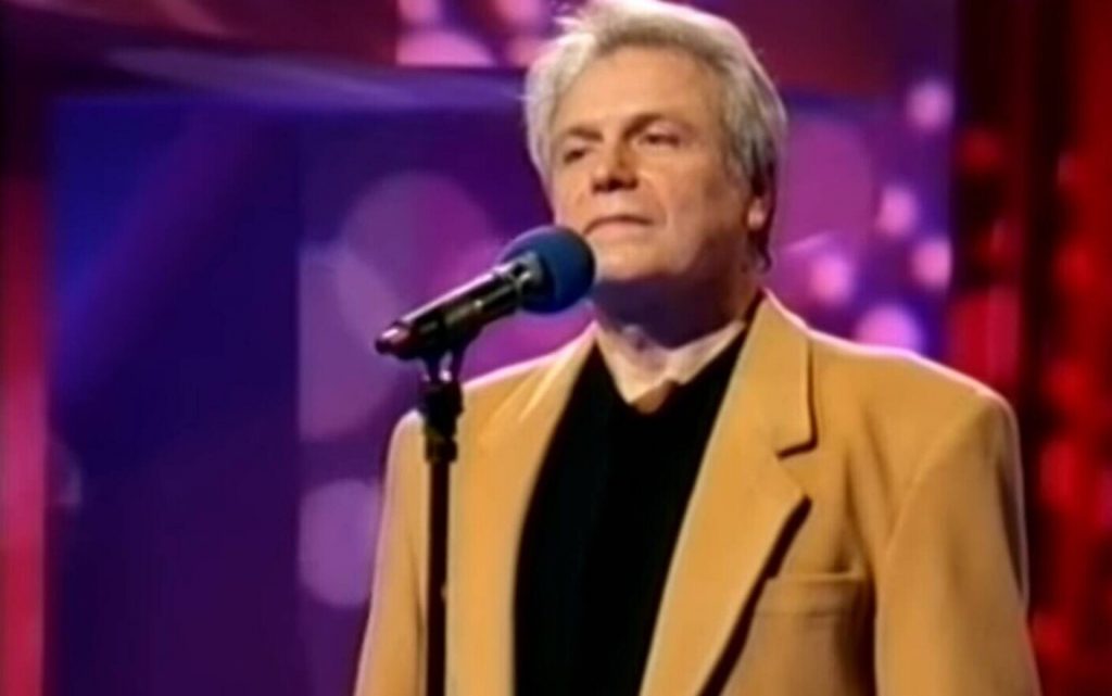 A murit Dorin Anastasiu. Cântărețul avea 78 de ani, luase un trofeu major alături de Angela Similea