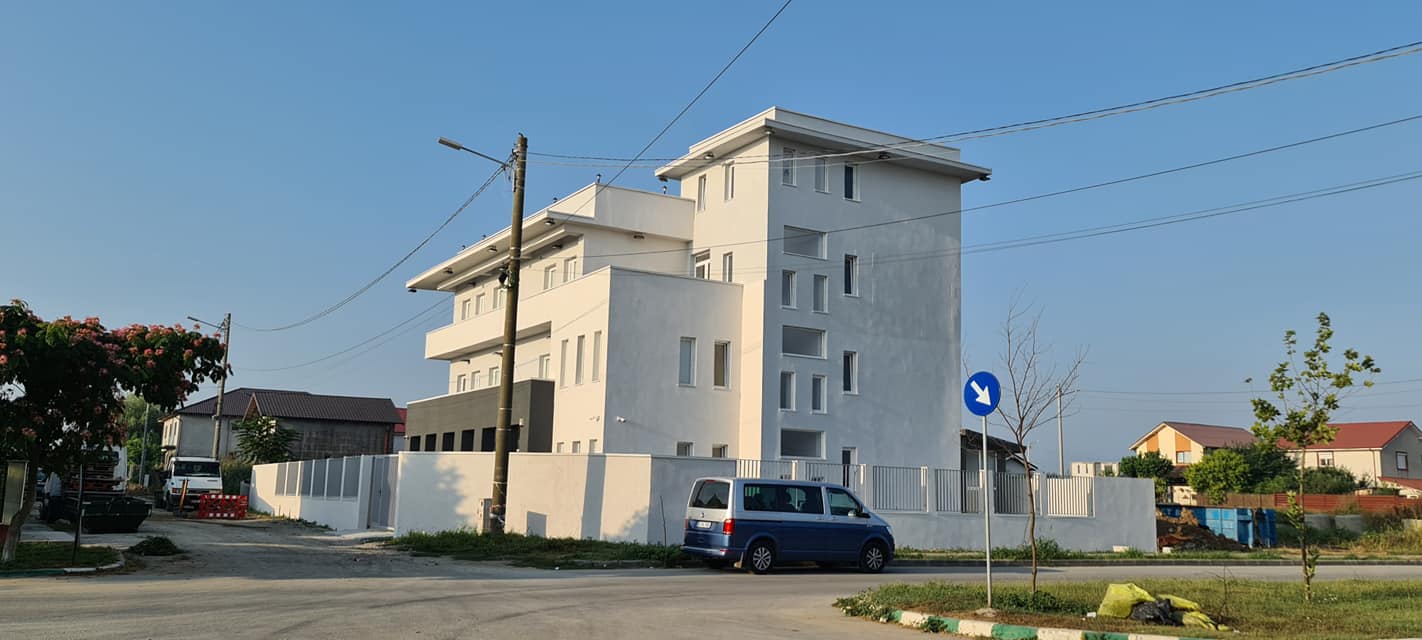 Adapost pentru copii si mame aflate in dificultate in Techirghiol