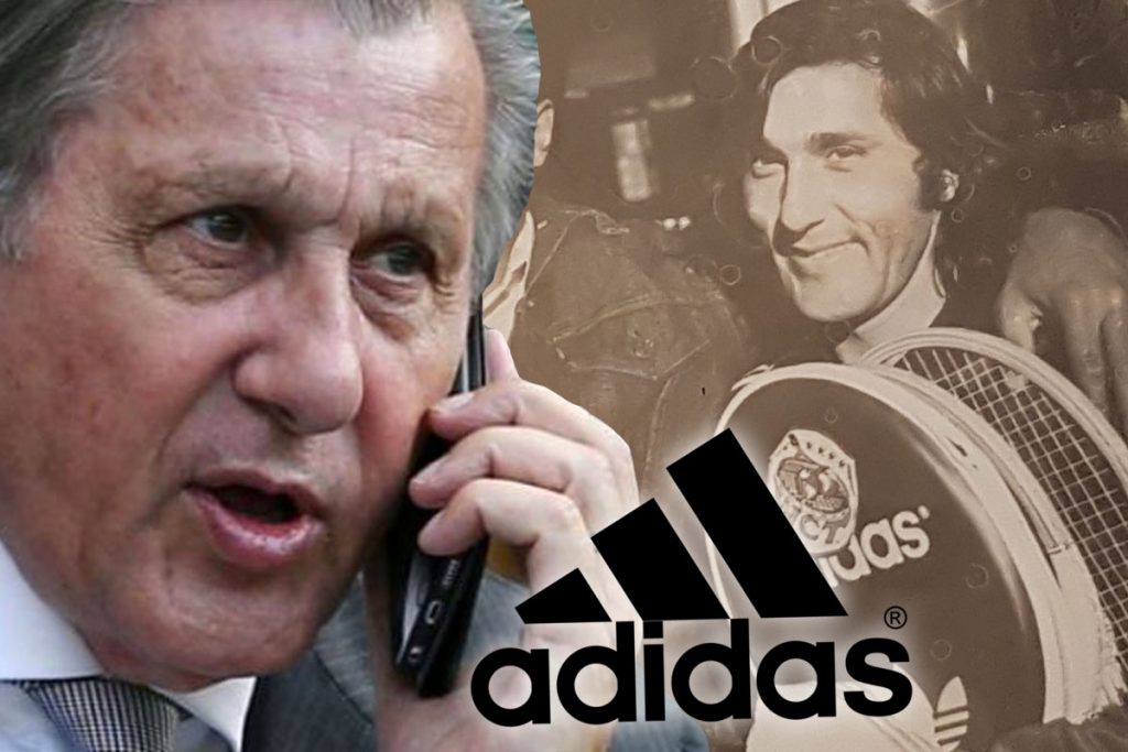 Adidas a renunțat la Ilie Năstase după 49 de ani. Prima reacție a fostului tensimen