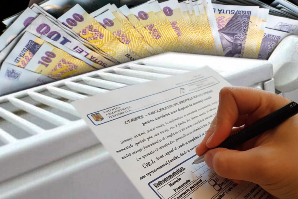 Ajutor pentru încălzire locuință 2021. Până când se pot depune cererile