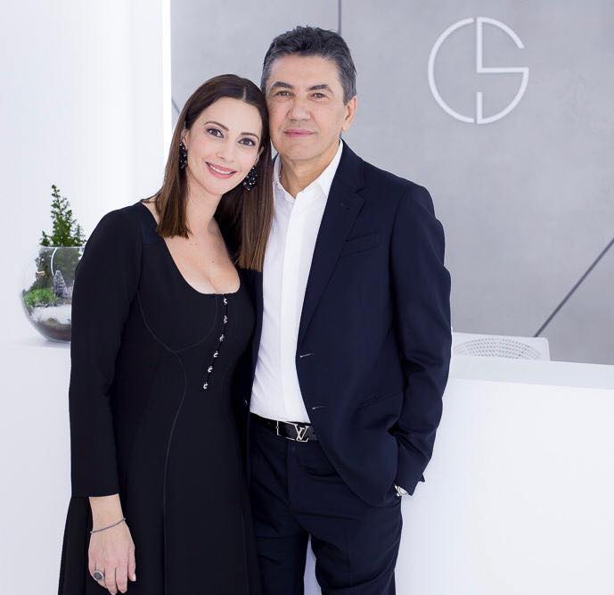Andreea Berecleanu, despre motivul pentru care sotul sau s-a indragostit iremediabil de ea