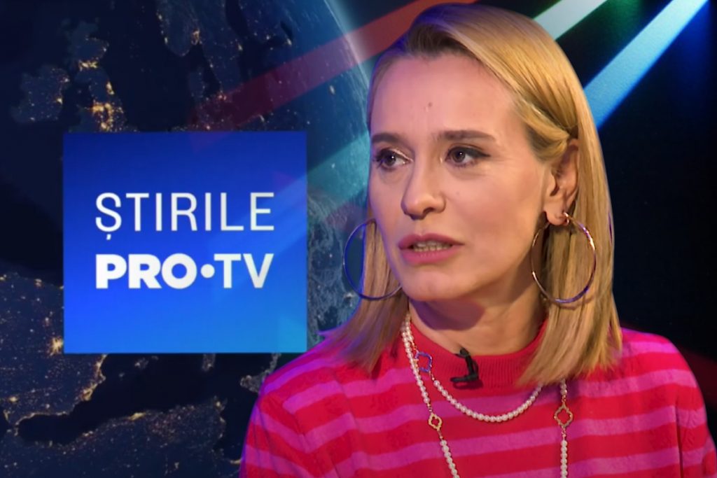 Andreea Esca renunţă la ştiri pentru un show al ei? Vedeta a povestit tot: “Am contract pe perioadă nedeterminată”