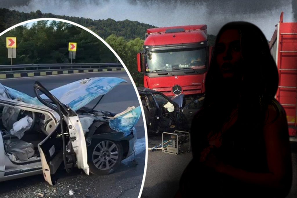 Cântăreaţa din România cu chipul distrus de cioburi. Artista, victima unui accident auto (exclusiv)
