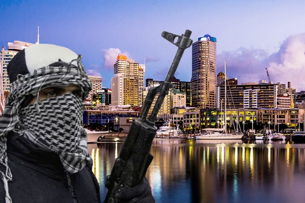 Atac terorist cu șase victime, în Noua Zeelandă. Autorul s-a inspirat de la ISIS