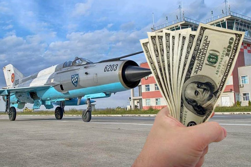 Baza aeriană din Ardeal în care SUA investește 152 de milioane de dolari. Ce vor cumpăra americanii