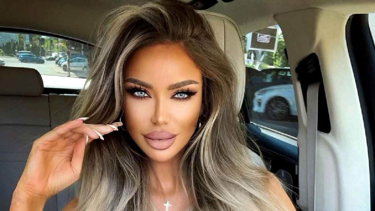 Bianca Dragusanu a avut o aparitie ingrijoratoare la un eveniment