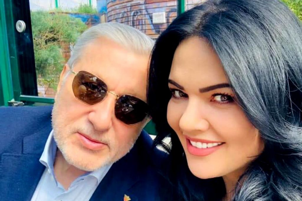 Cadoul inedit, de 30.000 de euro, pe care Ioana Năstase și-l face singură de ziua sa: propriul căluț, un arab pur-sânge. EXCLUSIV