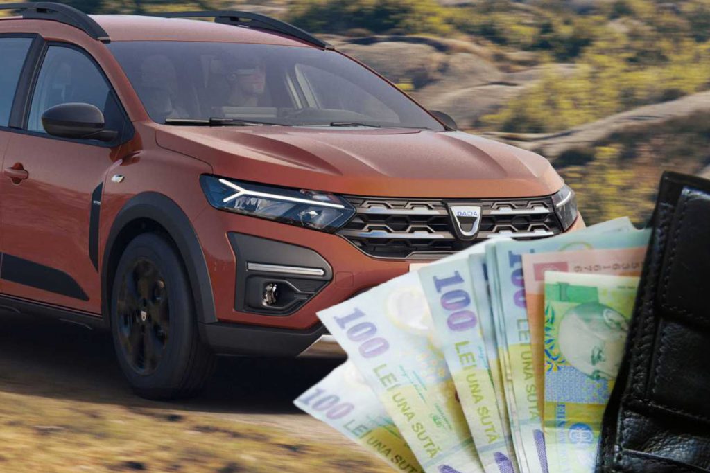 Cât va costa noua Dacia Jogger. Prețul li se va părea mare multor români