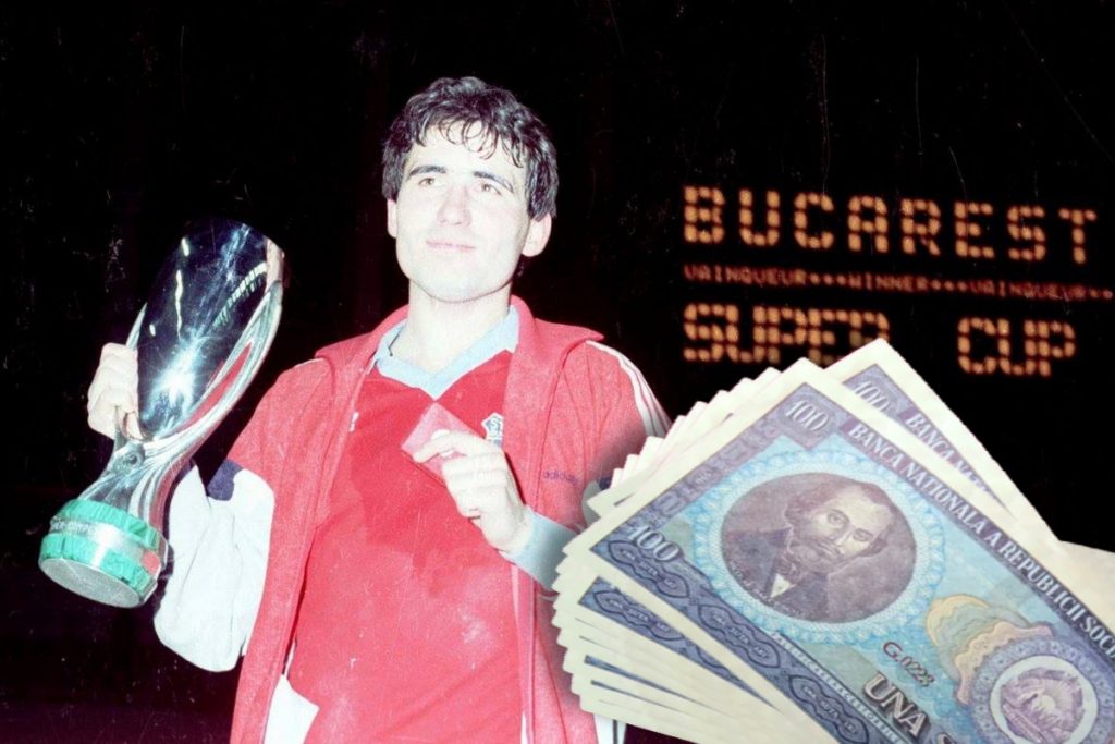 De unde își primea Hagi, de fapt, banii pe vremea lui Ceaușescu. Acum s-a aflat tot