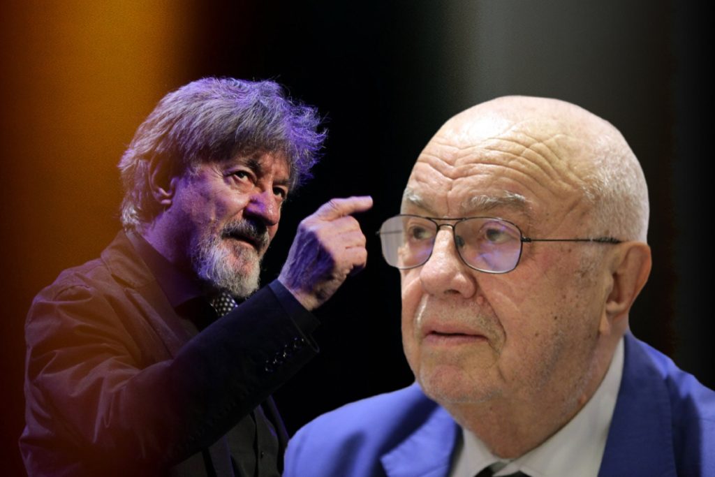 Ce a făcut Ion Caramitru la Revoluţie. Alexandru Arșinel a povestit tot: „Puţină lume ştie”