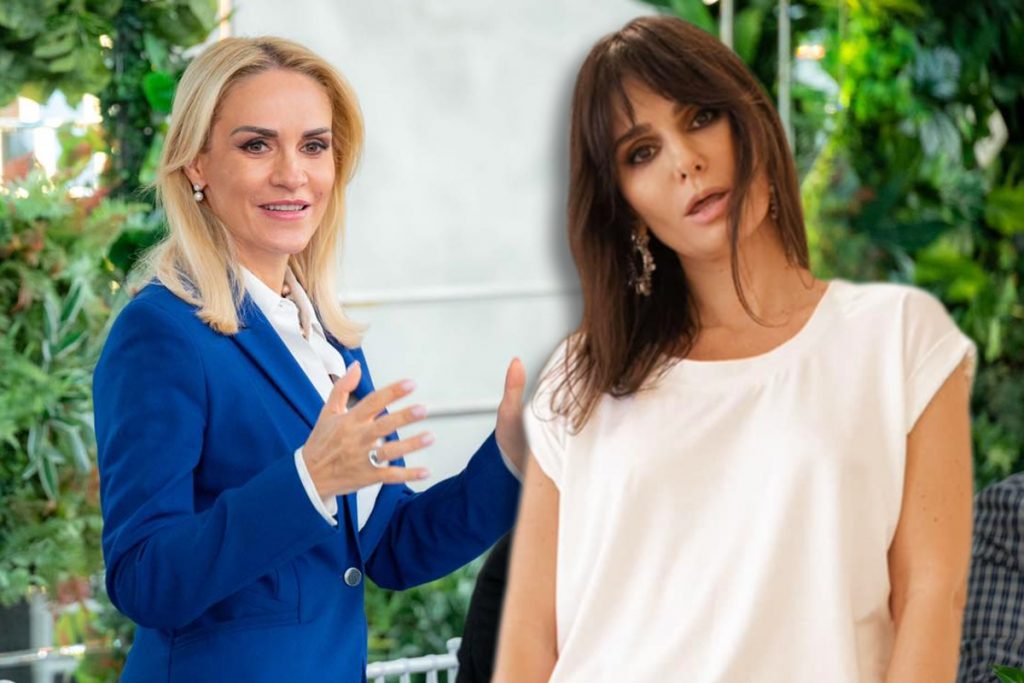 Ce comentariu i-a lăsat Dana Budeanu Gabrielei Firea pe Instagram. Internauţii au citit de două ori