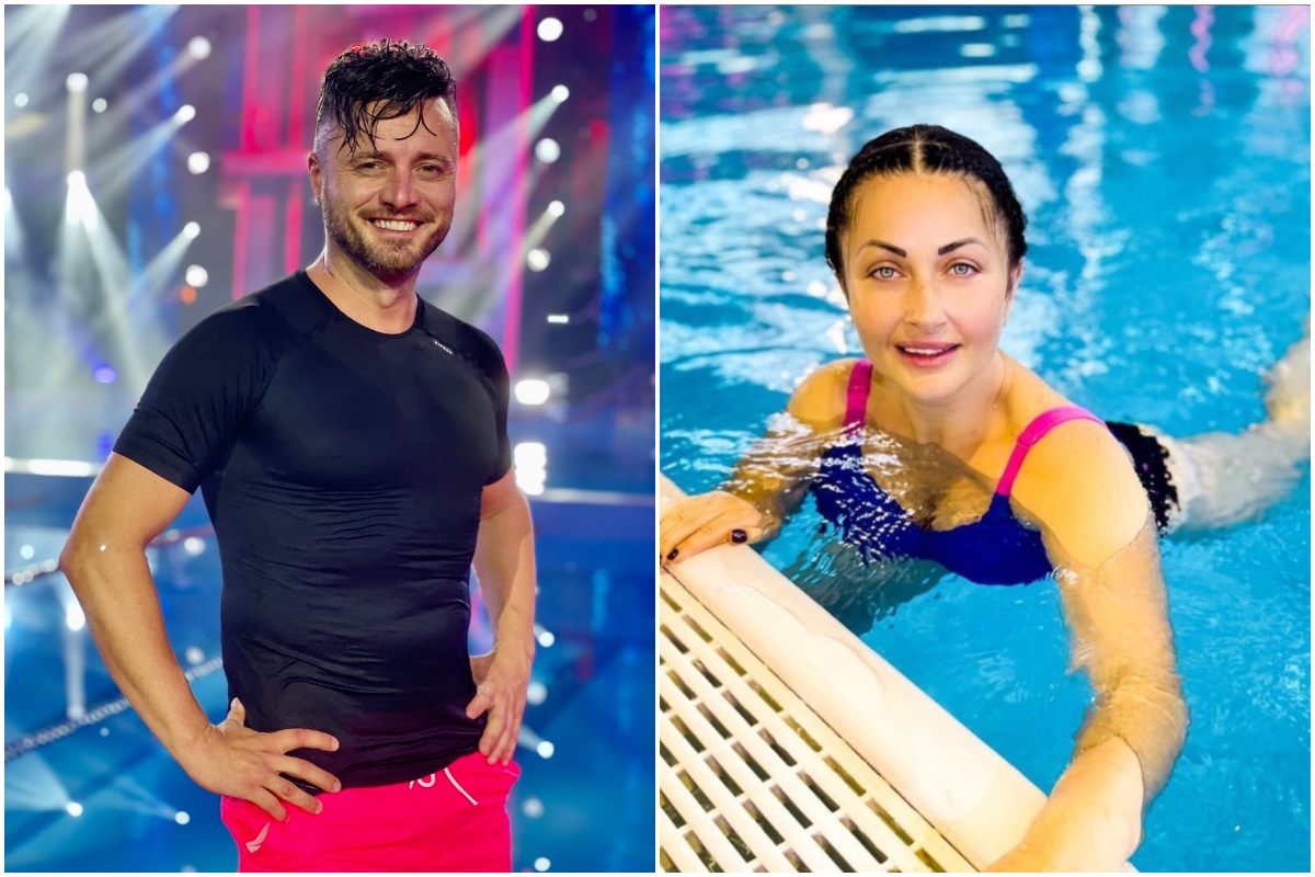 Ce face Tavi Clonda după ce Gabriela Cristea s-a făcut de râs la Antena 1