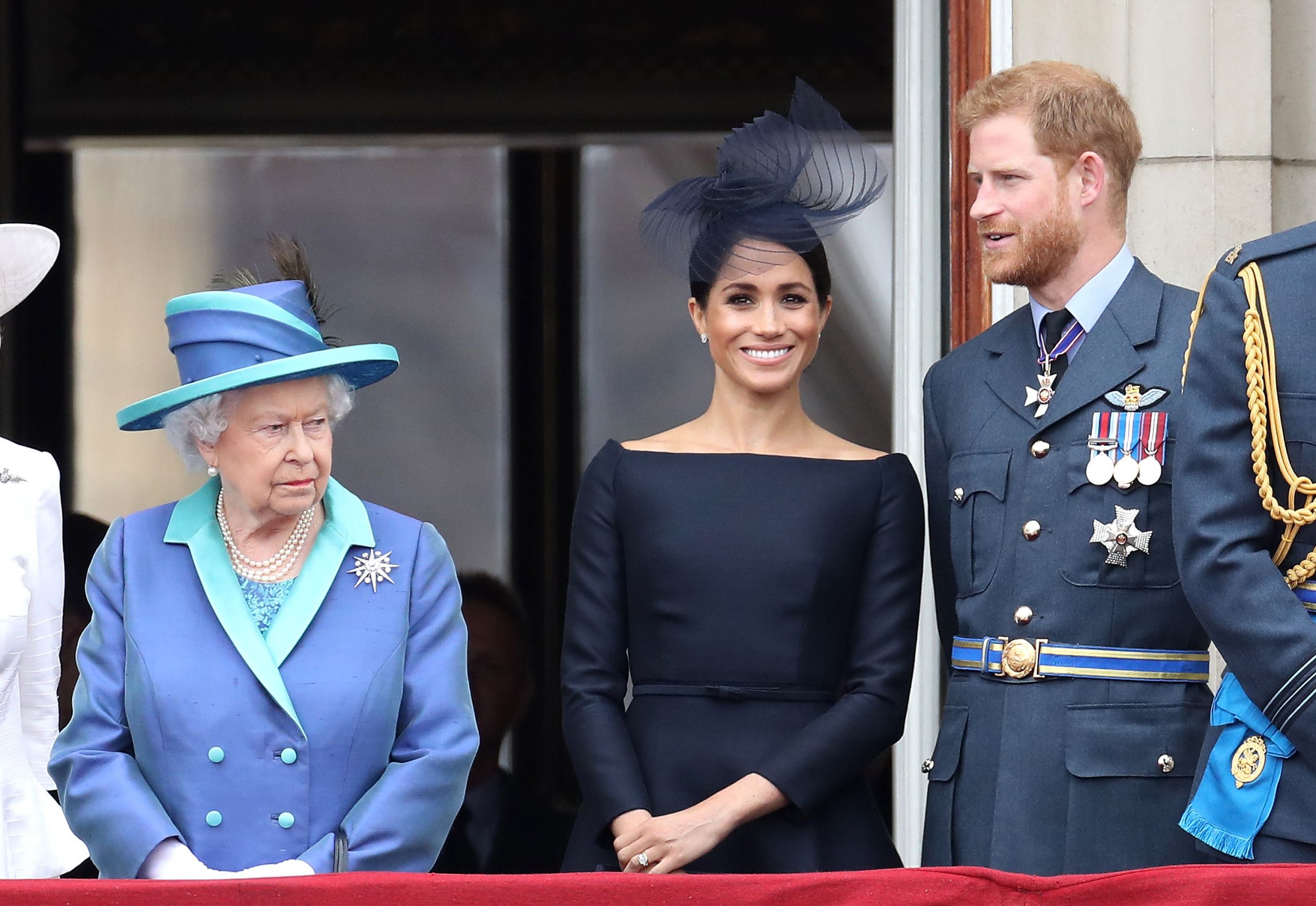 Meghan Markle și prințul Harry i-au cerut ceva neașteptat reginei