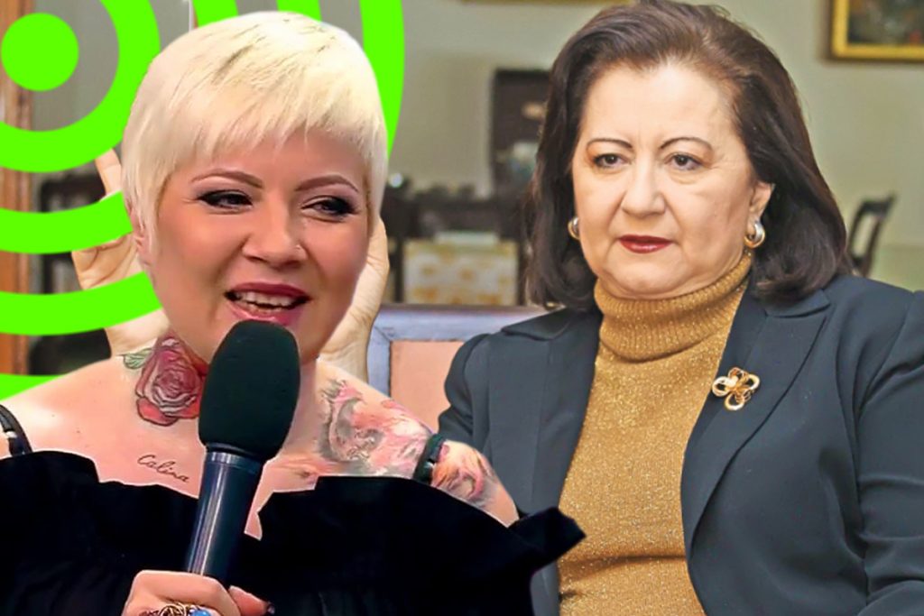 Ce s-a întâmplat, de fapt, cu Catinca Roman după ce mama ei s-a recăsătorit. ”Se făceau diferențe între mine și Oana”